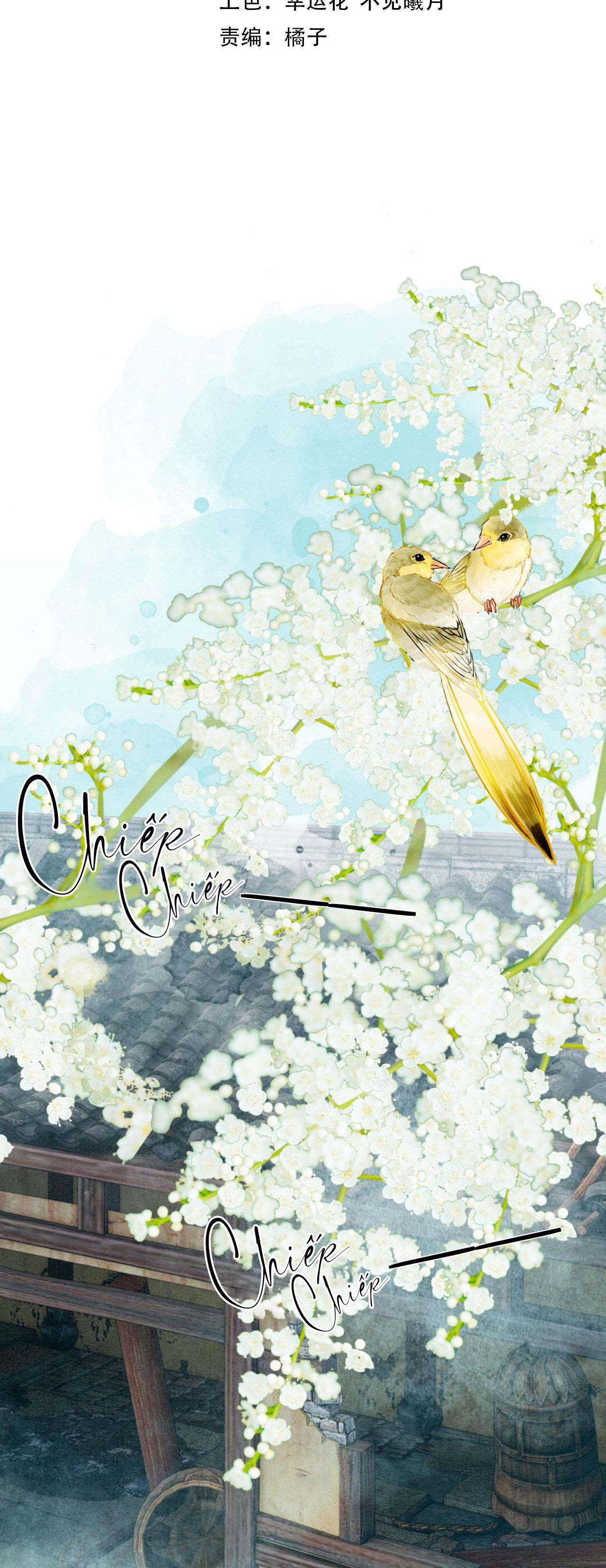 Nhập Hải - Chapter 5 - Trang 6