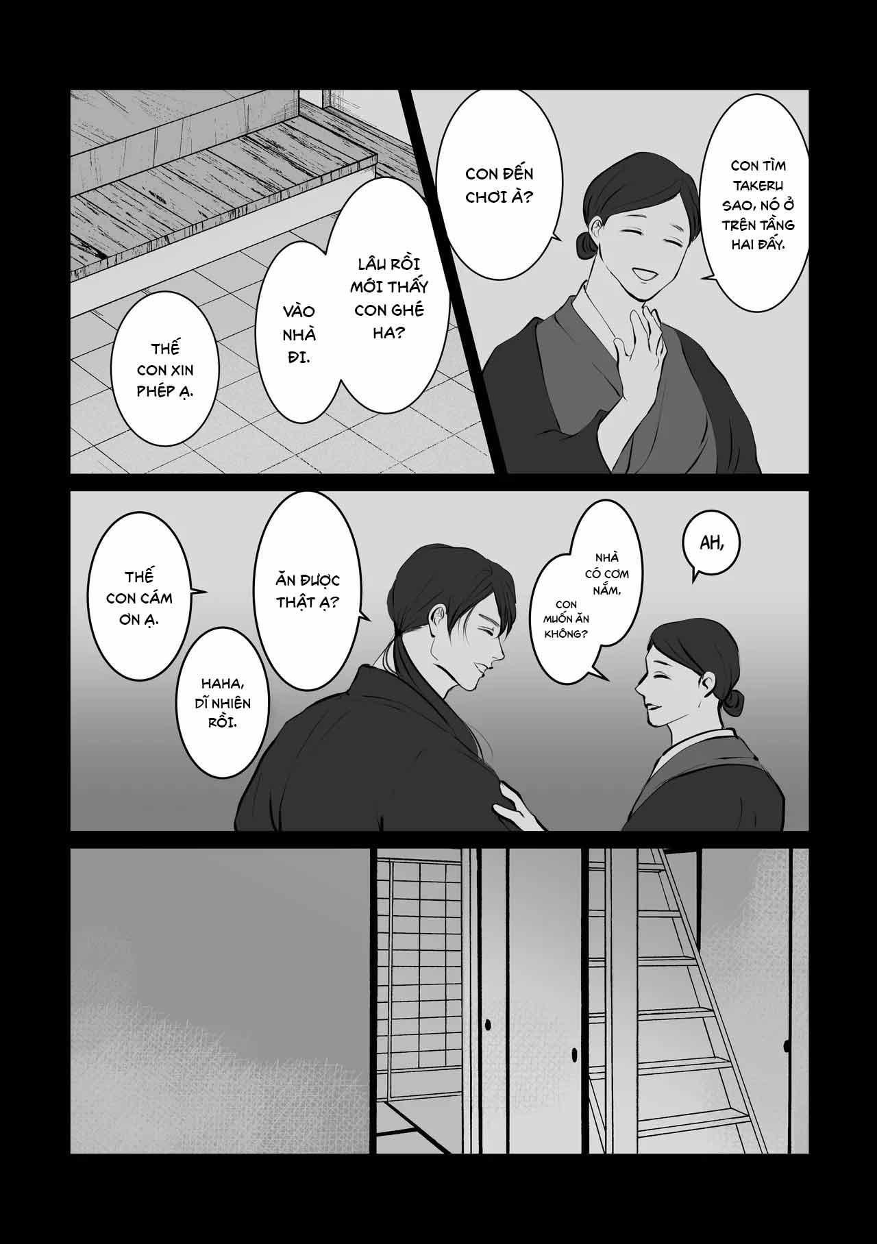 Tổng hợp Boylove - Chapter 82 - Trang 6