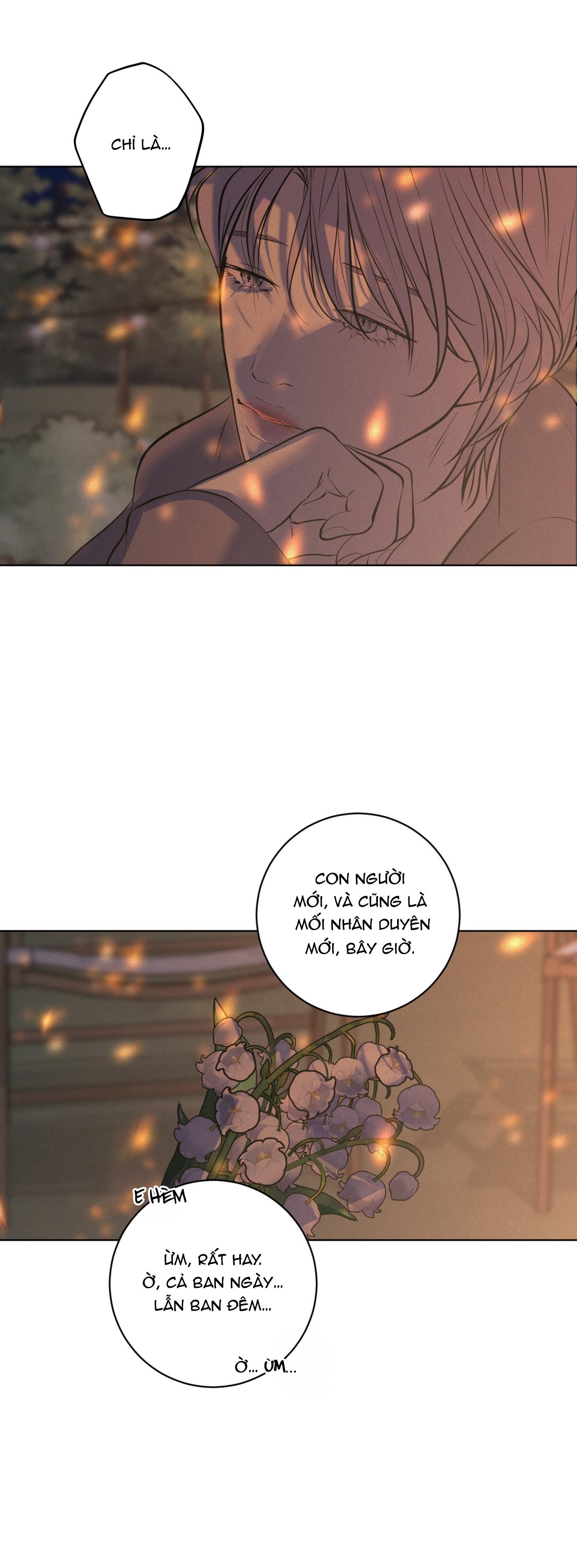 (ABO) LỜI CẦU NGUYỆN - END - Trang 116