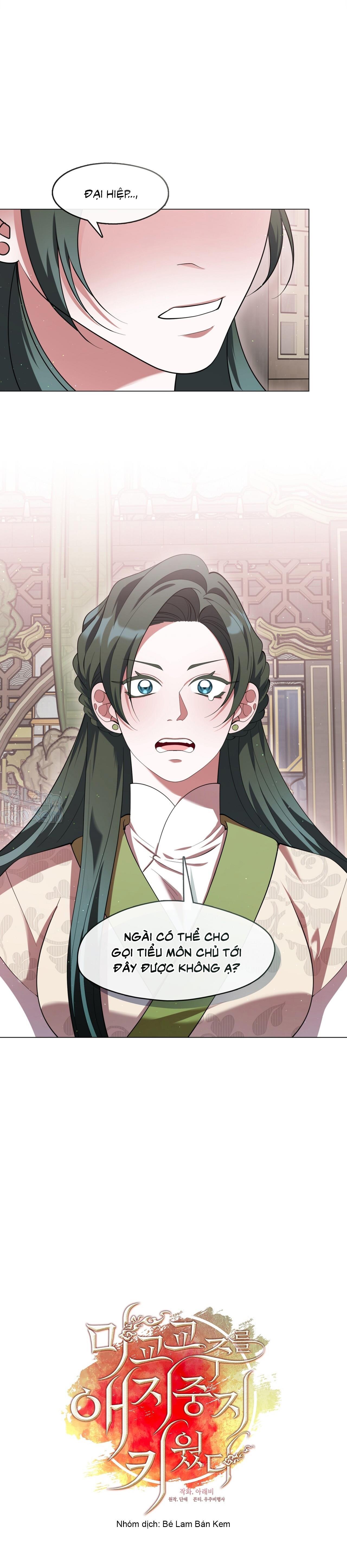 Tôi đã nuôi dạy thủ lĩnh giáo phái ác ma - Chapter 80 - Trang 30