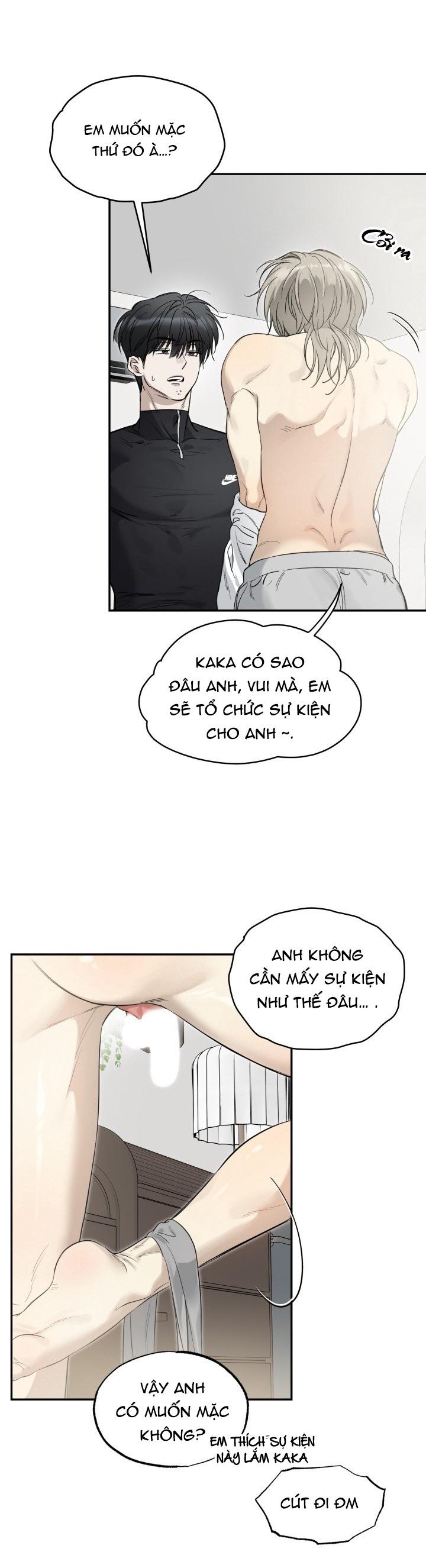 HÀNG ĐÃ DÙNG MIỄN ĐỔI TRẢ - Chapter 21 - Trang 28