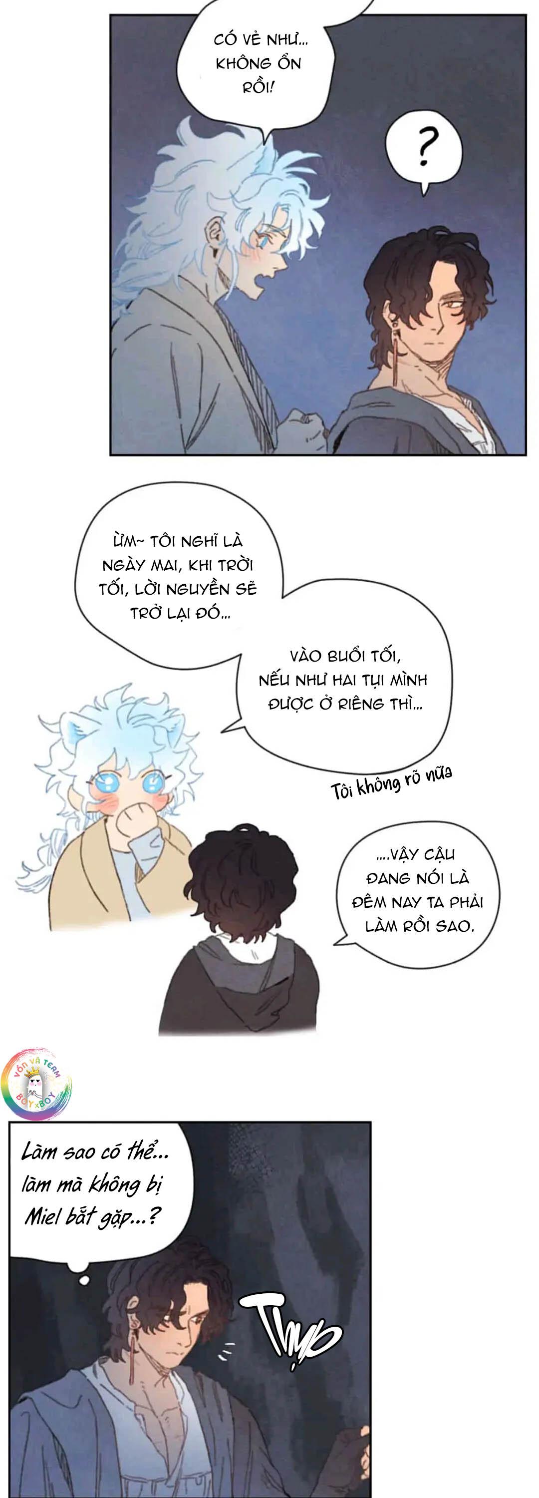 Rix Venus - Chapter 89 - Trang 16