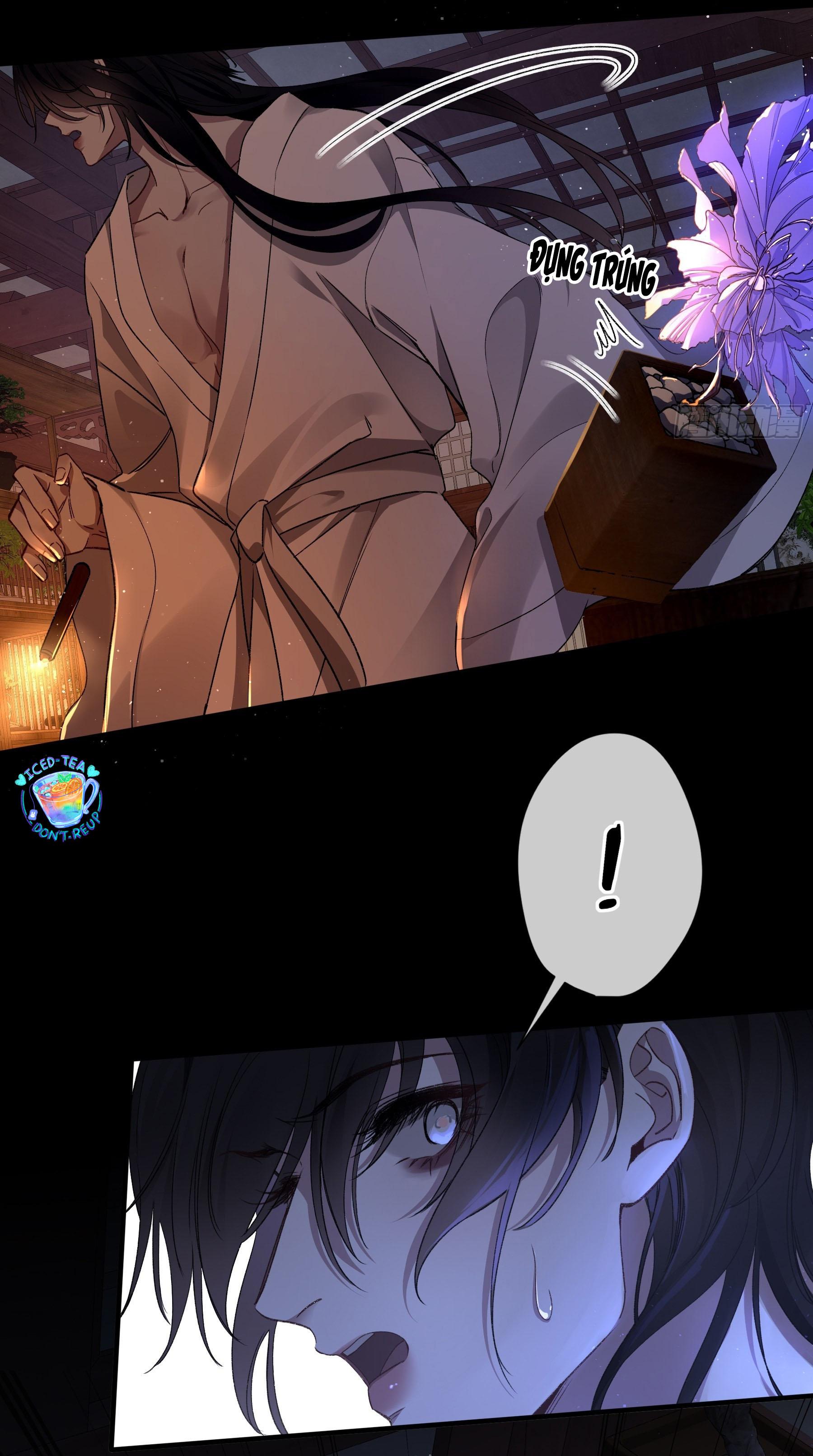 Ác linh - Ngoại truyện 2 - Trang 48