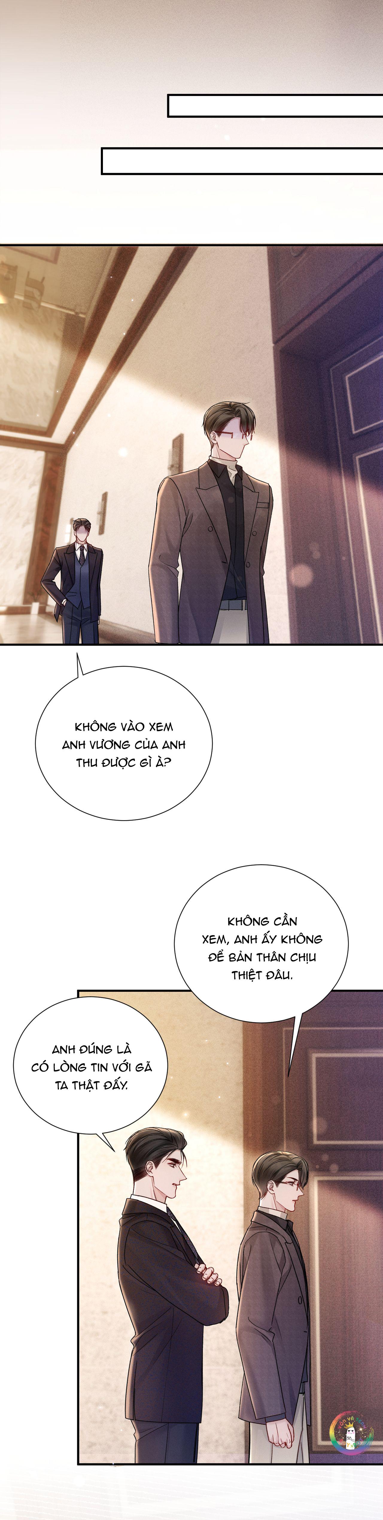 Cuộc Đối Đầu Gay Gắt - Chapter 131 - Trang 44