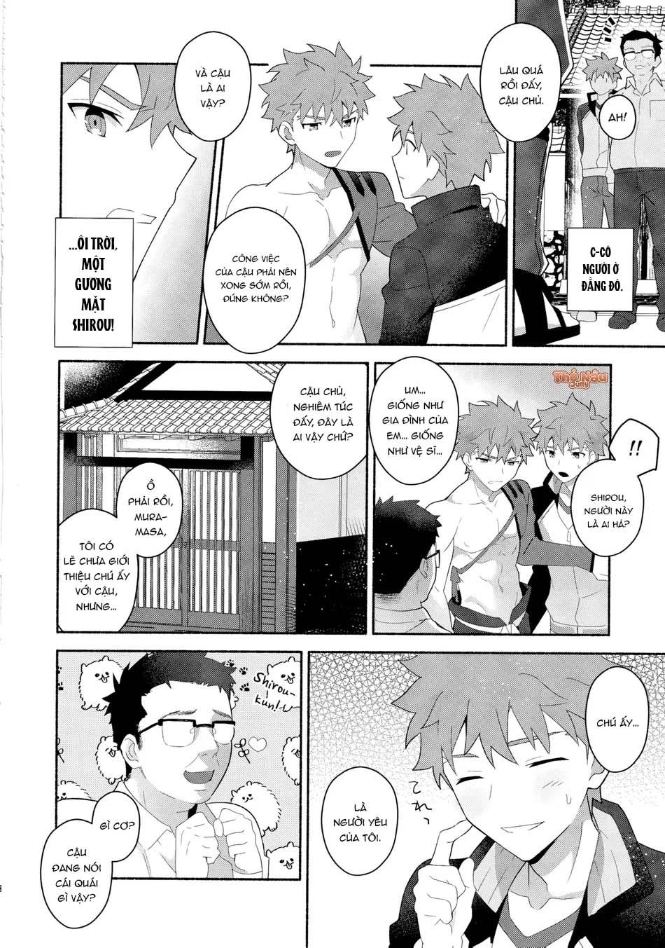 Tuyển tập bé trai nhỏ xí - Chapter 7 - Trang 65