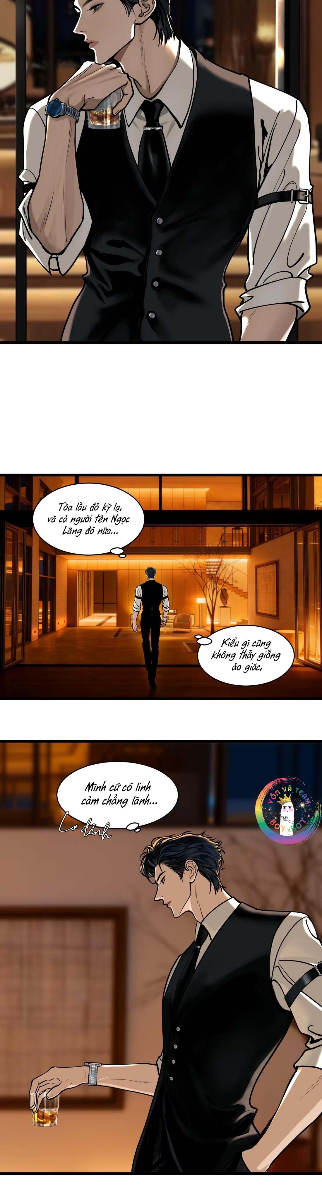 Tình Yêu Ngàn Năm - Chapter 7 - Trang 20