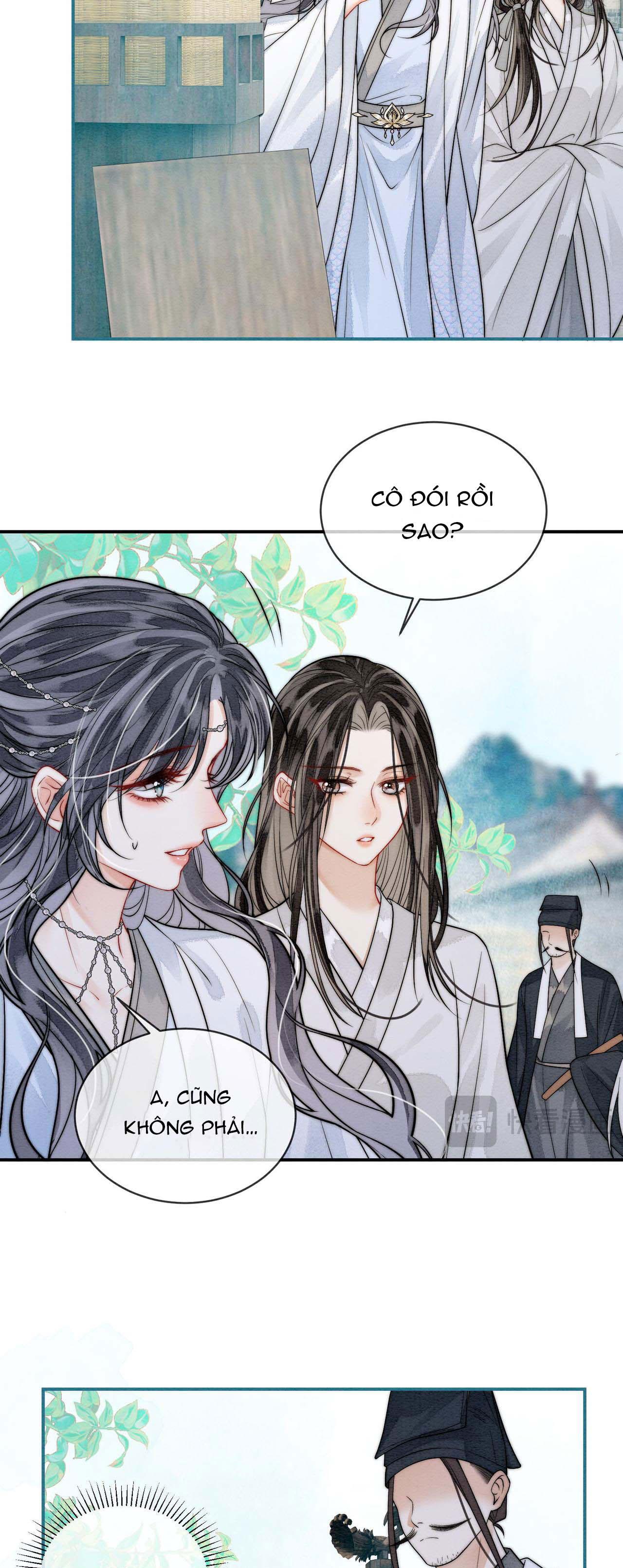 Nhập Hải - Chapter 5 - Trang 22