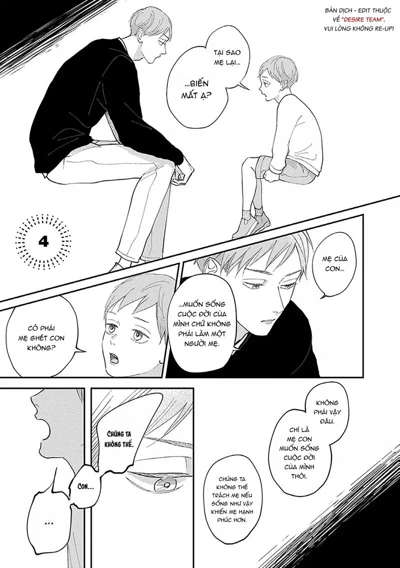 Ba Lớn Ba Nhỏ Của Tôi - Chapter 4 - Trang 4