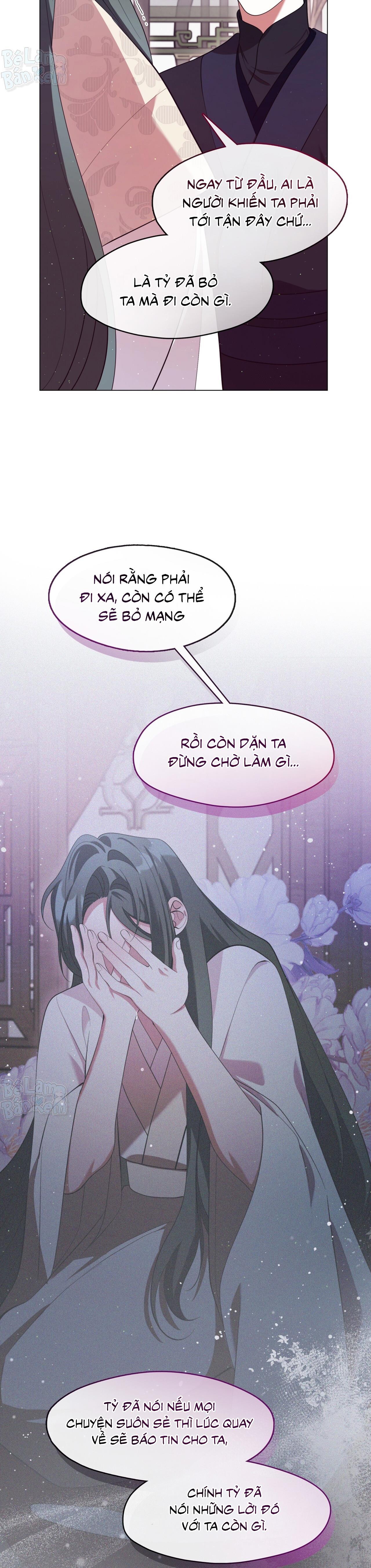 Tôi đã nuôi dạy thủ lĩnh giáo phái ác ma - Chapter 80 - Trang 36