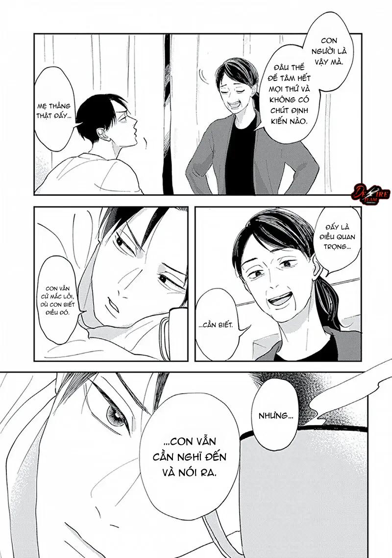 Ba Lớn Ba Nhỏ Của Tôi - Chapter 4 - Trang 48