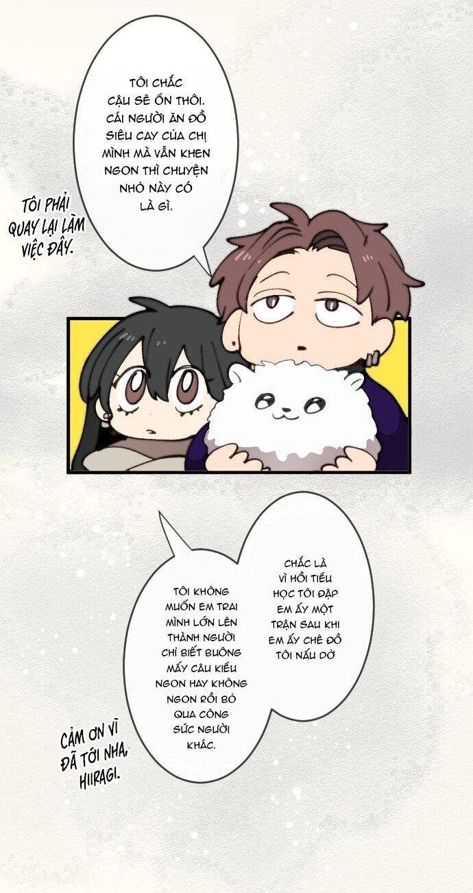 Kẻ Theo Dõi Biến Thái Của Tôi - Chapter 152 - Trang 38