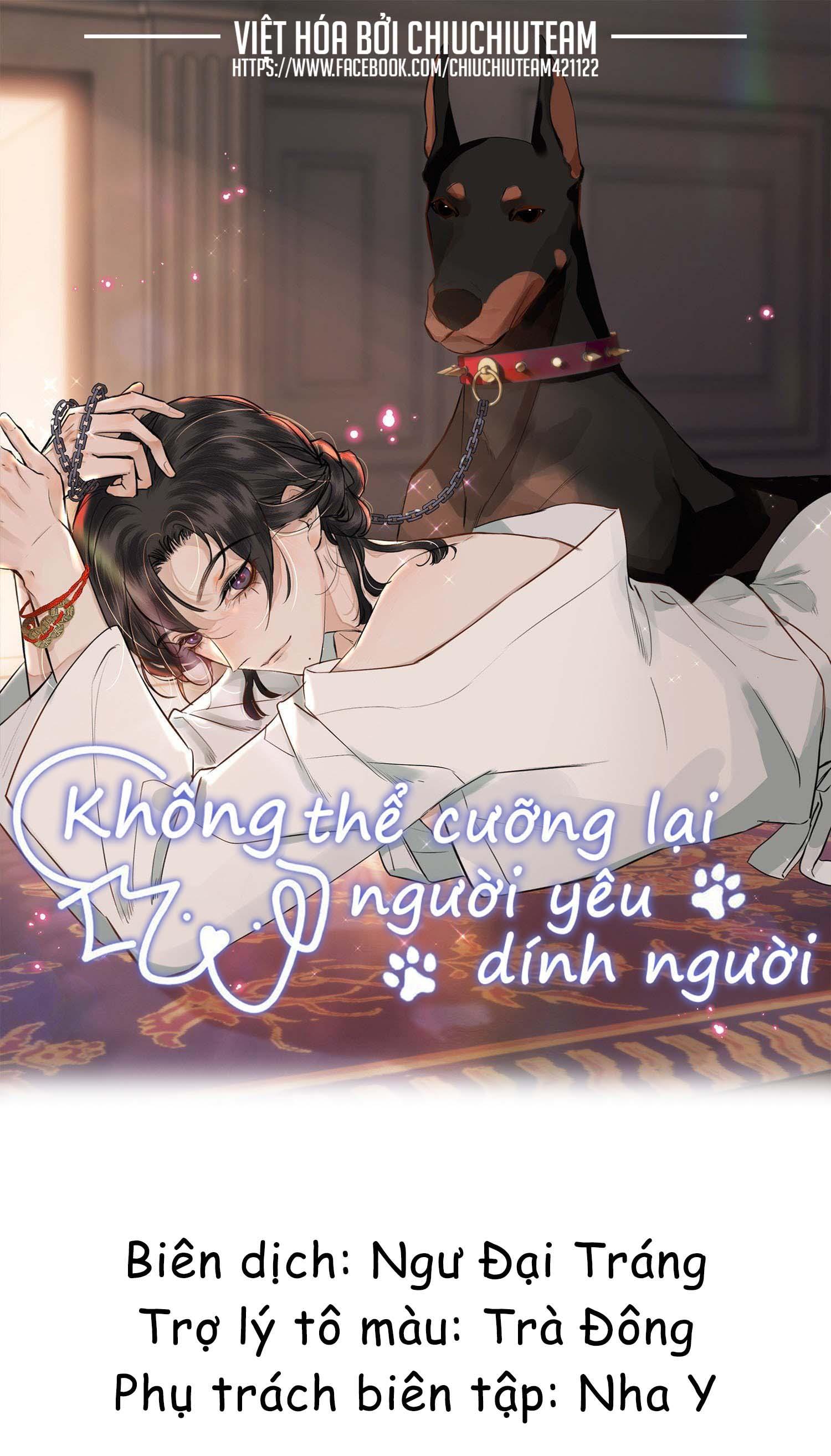 Không Thể Cưỡng Lại Người Yêu Dính Người - Chapter 97 - Trang 16
