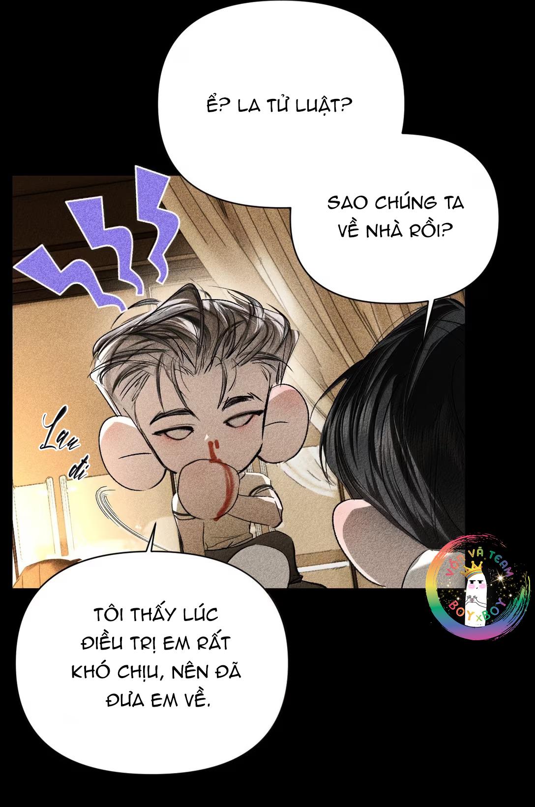 Thoát Khỏi Tầng Hầm - Chapter 46 - Trang 22