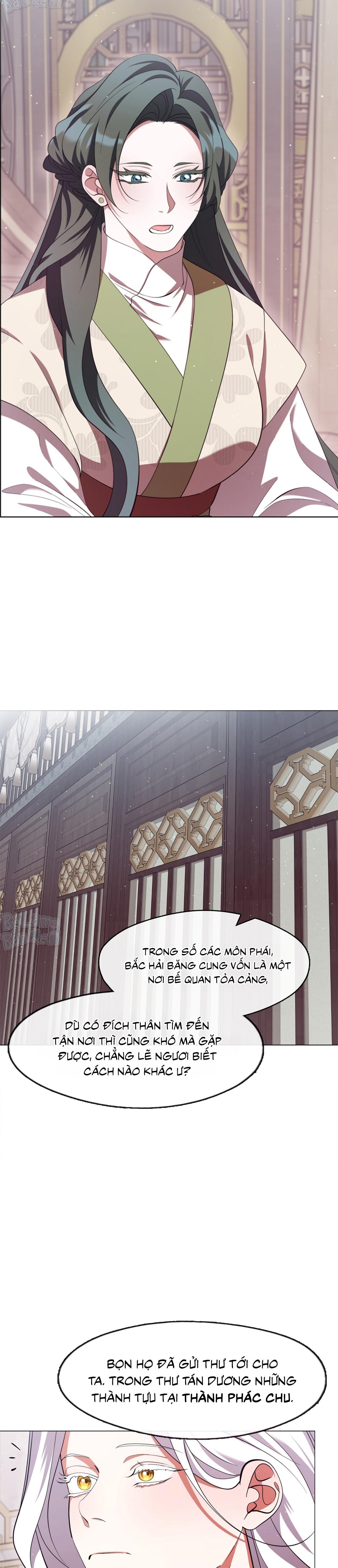 Tôi đã nuôi dạy thủ lĩnh giáo phái ác ma - Chapter 80 - Trang 8