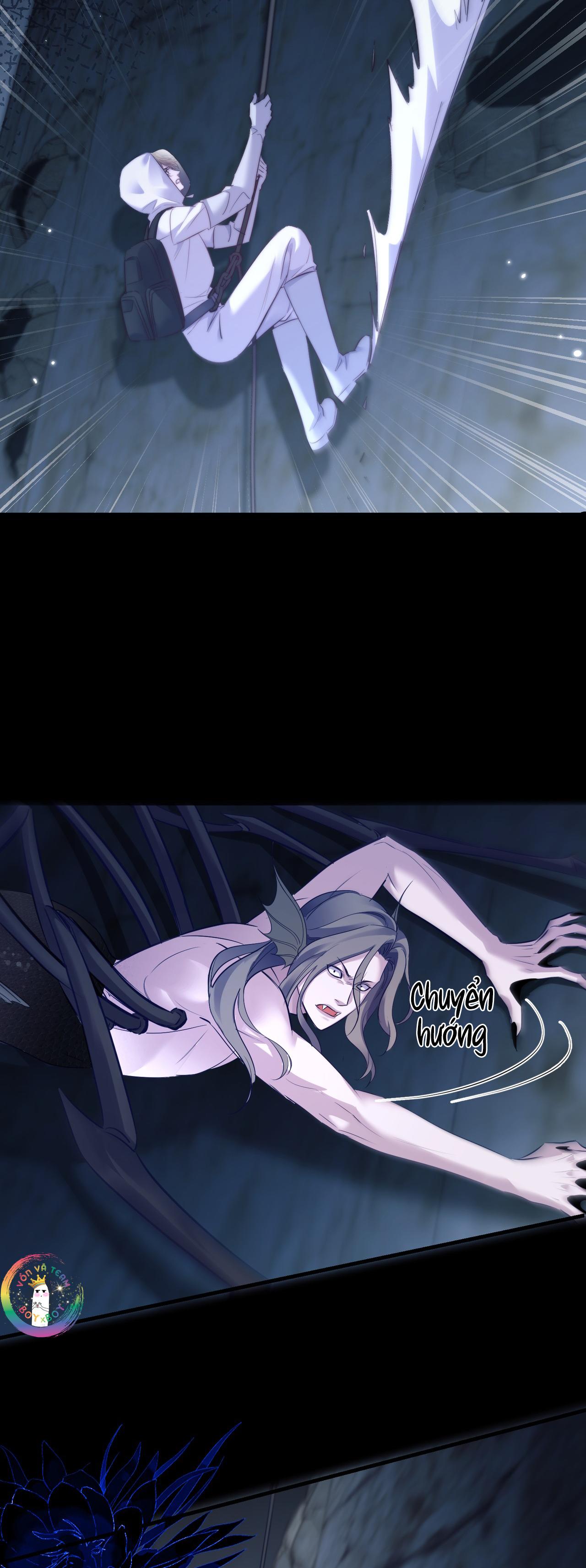 Nhân Ngư Desharow - Chapter 119 - Trang 4