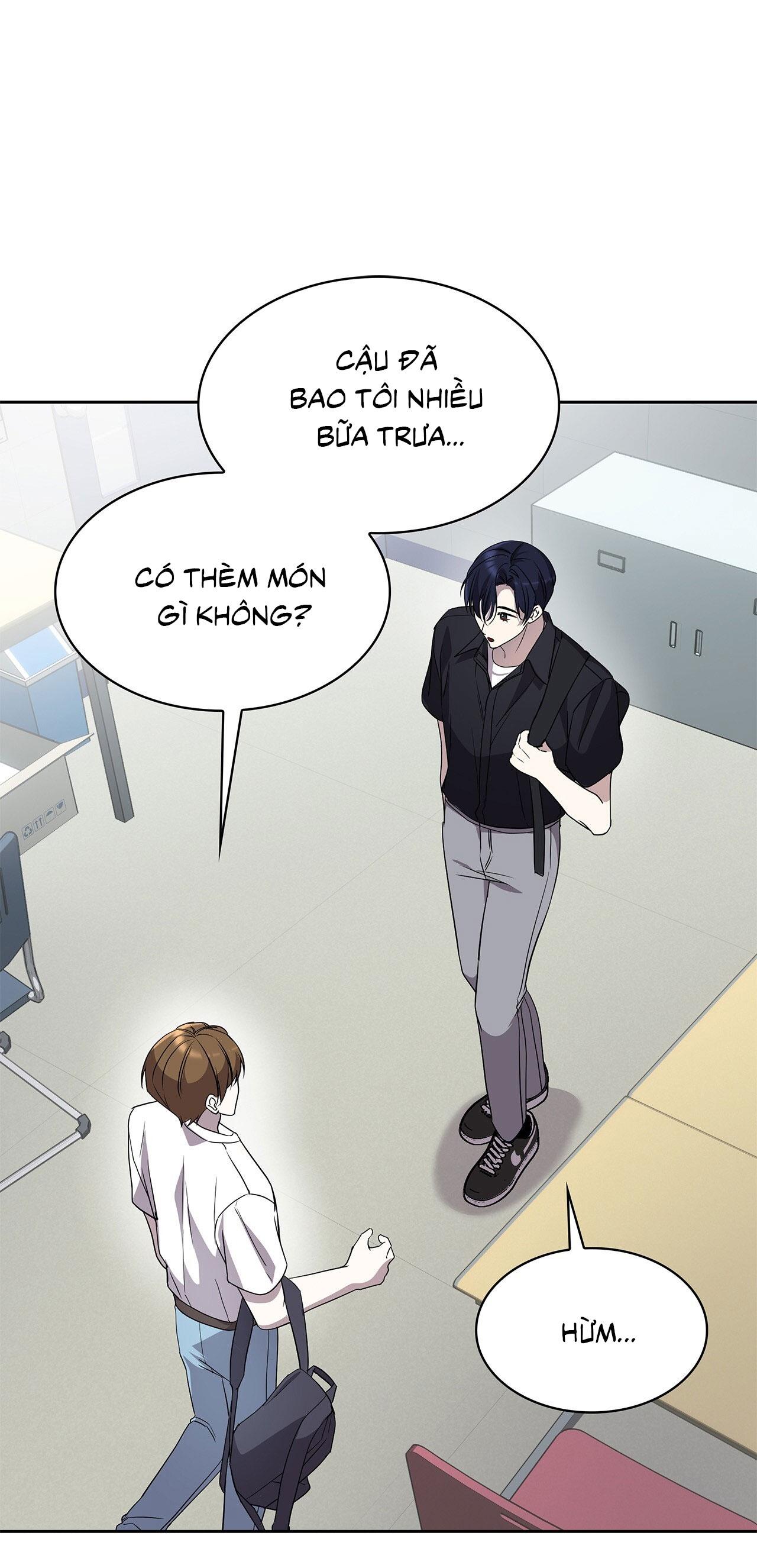 Tôi Là Top Phụ Bị Điên Đây - Chapter 7 - Trang 92