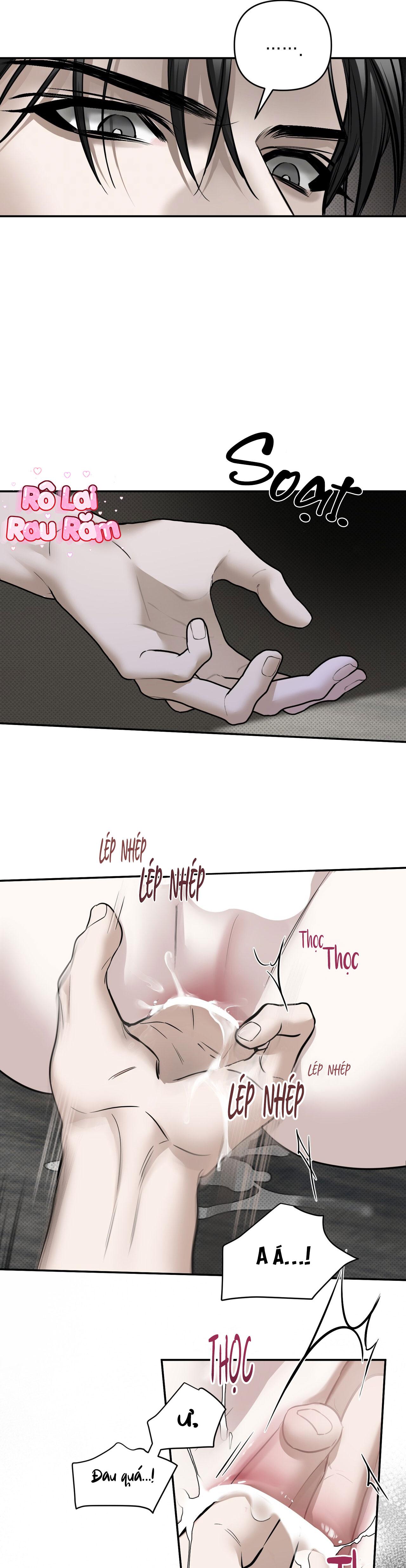  Kẻ đánh cắp con tim - H+++ - Trang 12