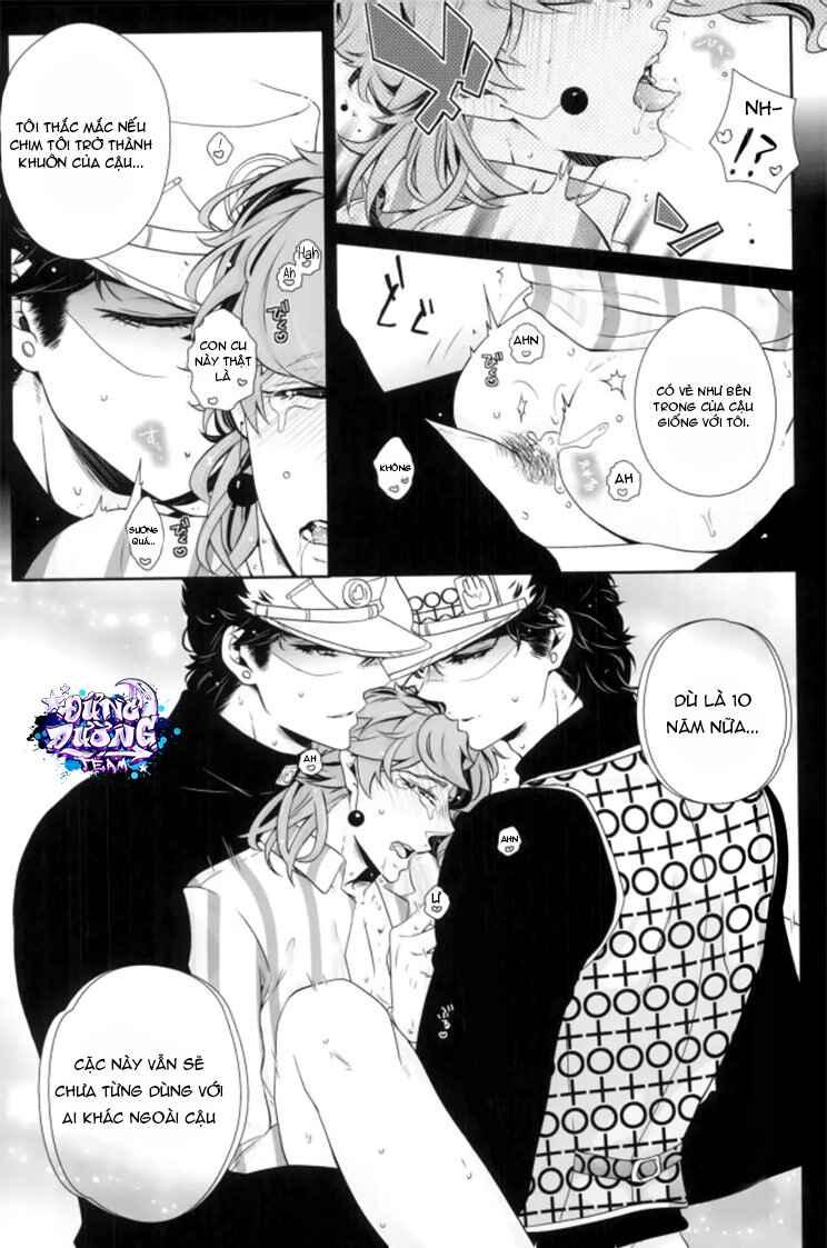 ONESHORT BÁI THIẾN - 19+ - Trang 24