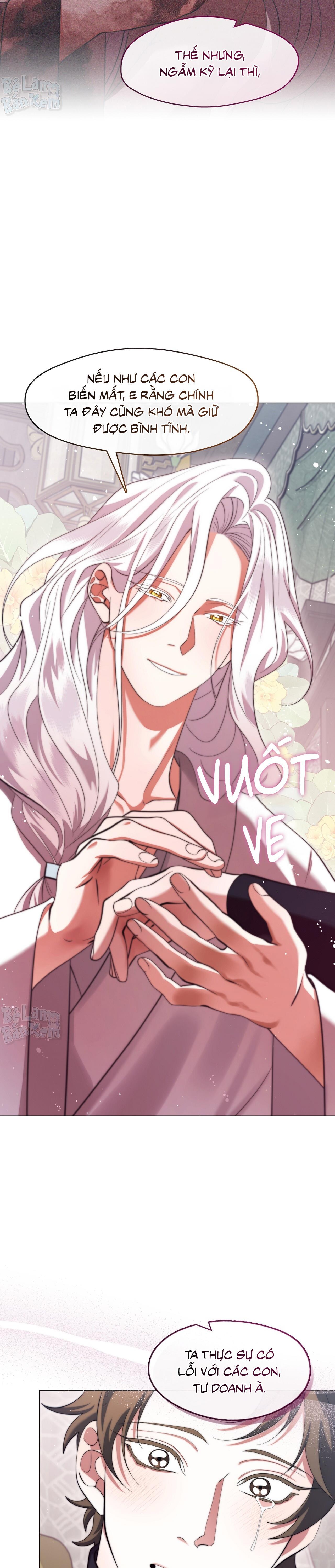 Tôi đã nuôi dạy thủ lĩnh giáo phái ác ma - Chapter 80 - Trang 48