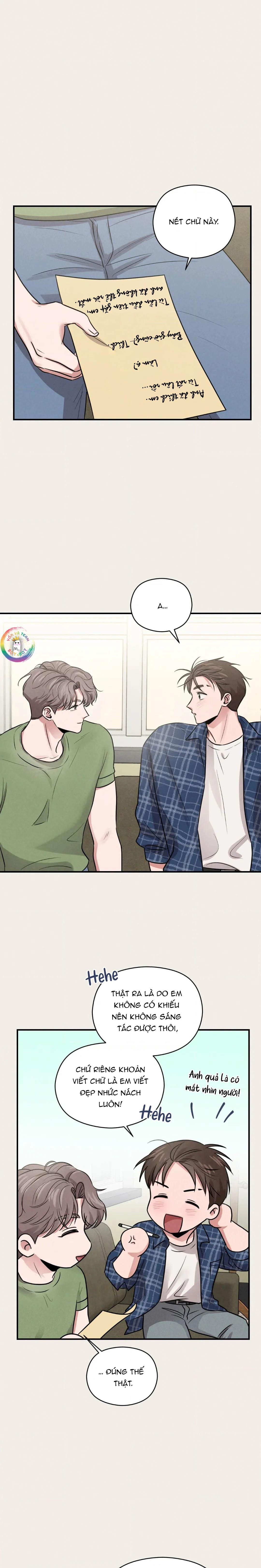 Ký Sự Thanh Xuân 1995 - Chapter 38 - Trang 20