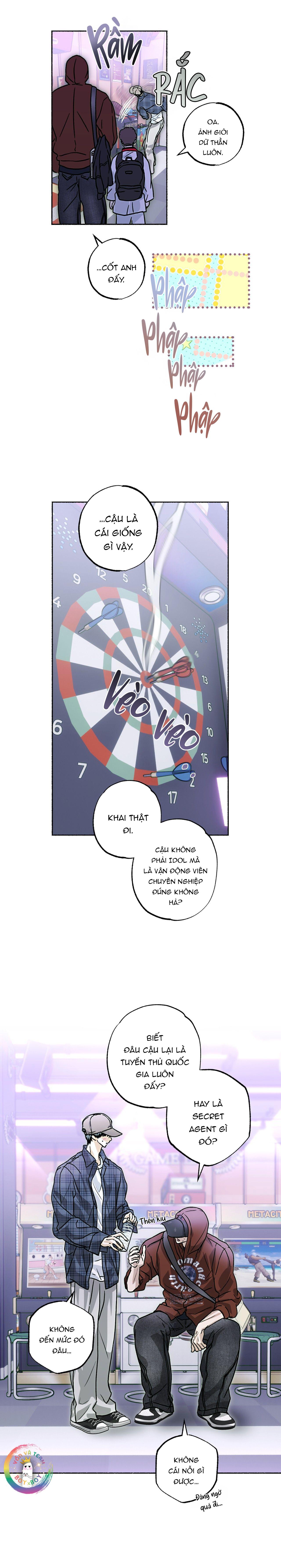 Hạnh Phúc Cùng Nhau - Chapter 8 - Trang 26