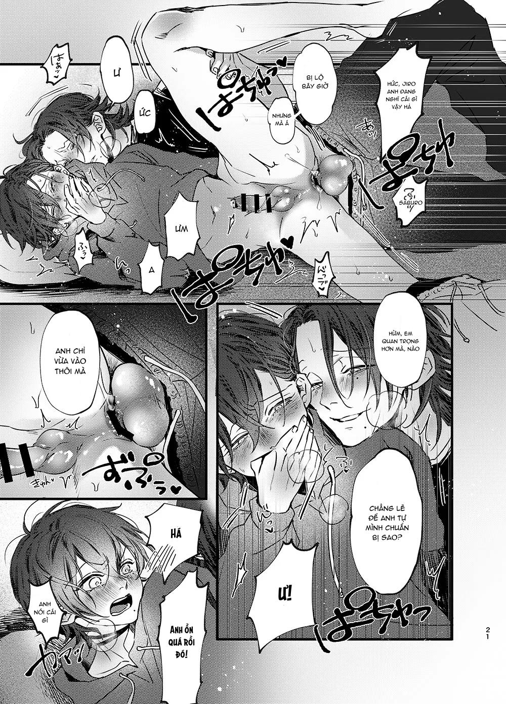 Đutanbao Shota - Chapter 112 - Trang 38