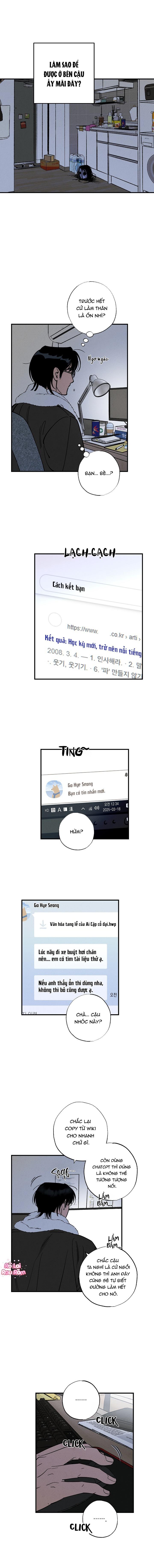 [Tuyển Tập BL] Cuộc Xâm Lược Khiêu Gợi - Bộ 5 - Trang 18