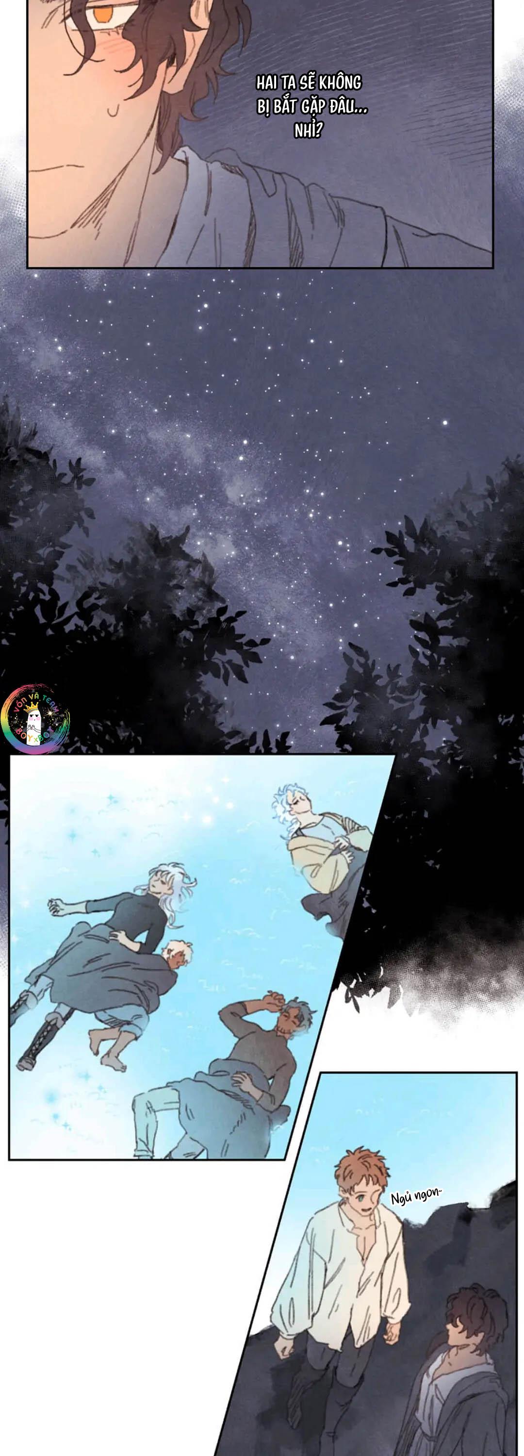 Rix Venus - Chapter 89 - Trang 32