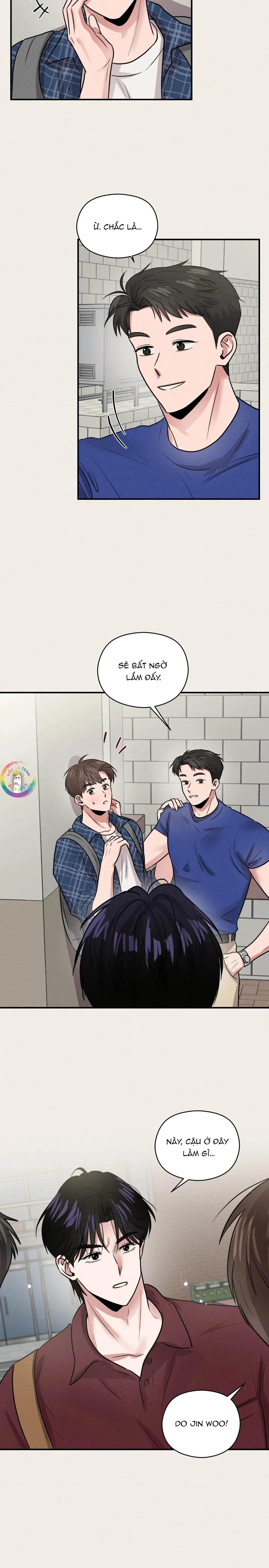 Ký Sự Thanh Xuân 1995 - Chapter 38 - Trang 38