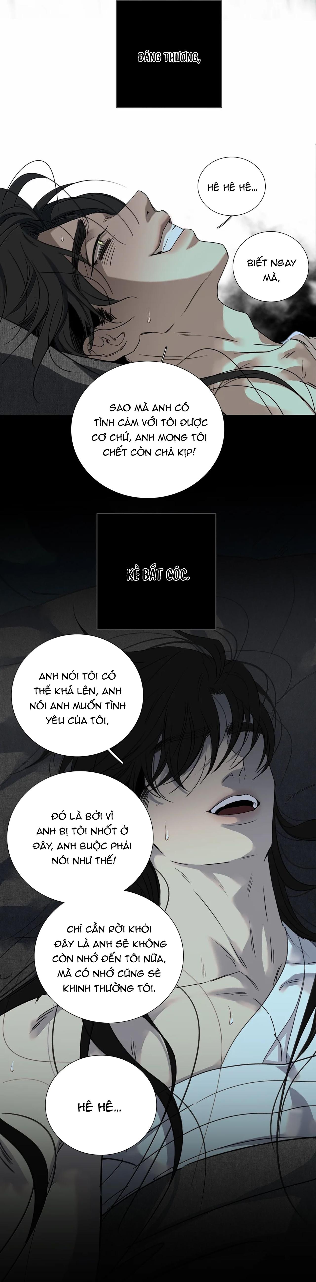 † Sắc Thu Nghĩa Trang † - Chapter 37 - Trang 22
