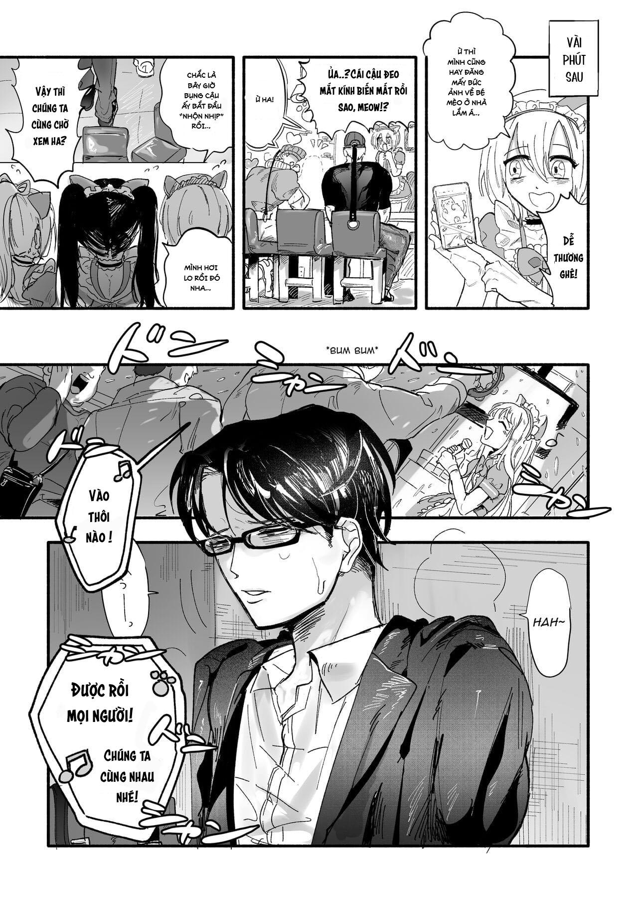 Cúc Ciu Full HD - Chapter 45 - Trang 12