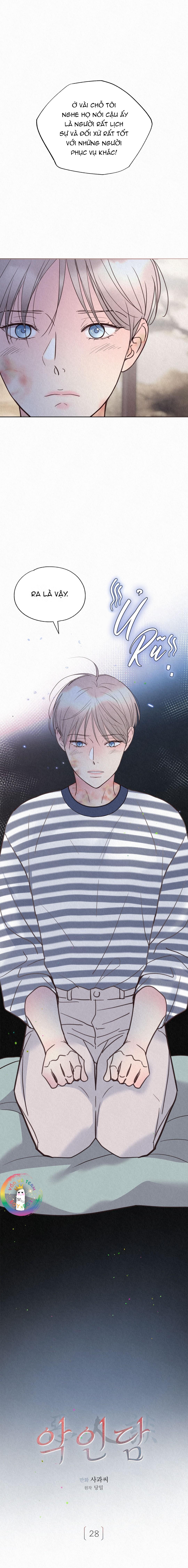 Ác Nhân Đàm - Chapter 28 - Trang 4