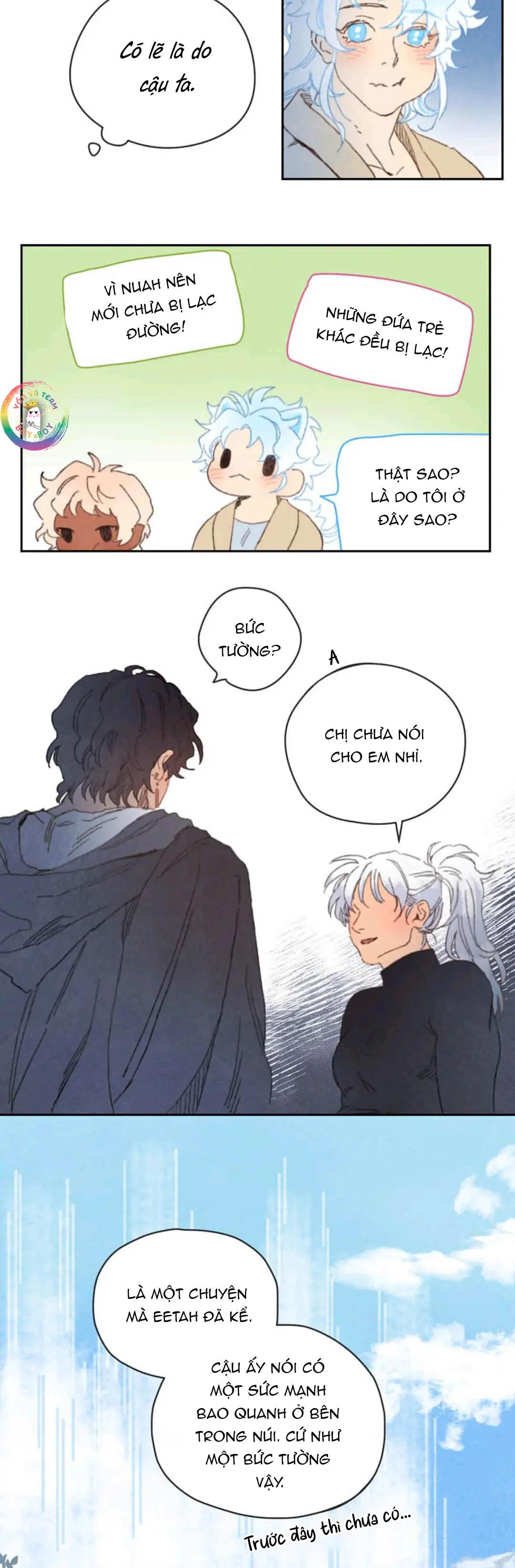 Rix Venus - Chapter 89 - Trang 28