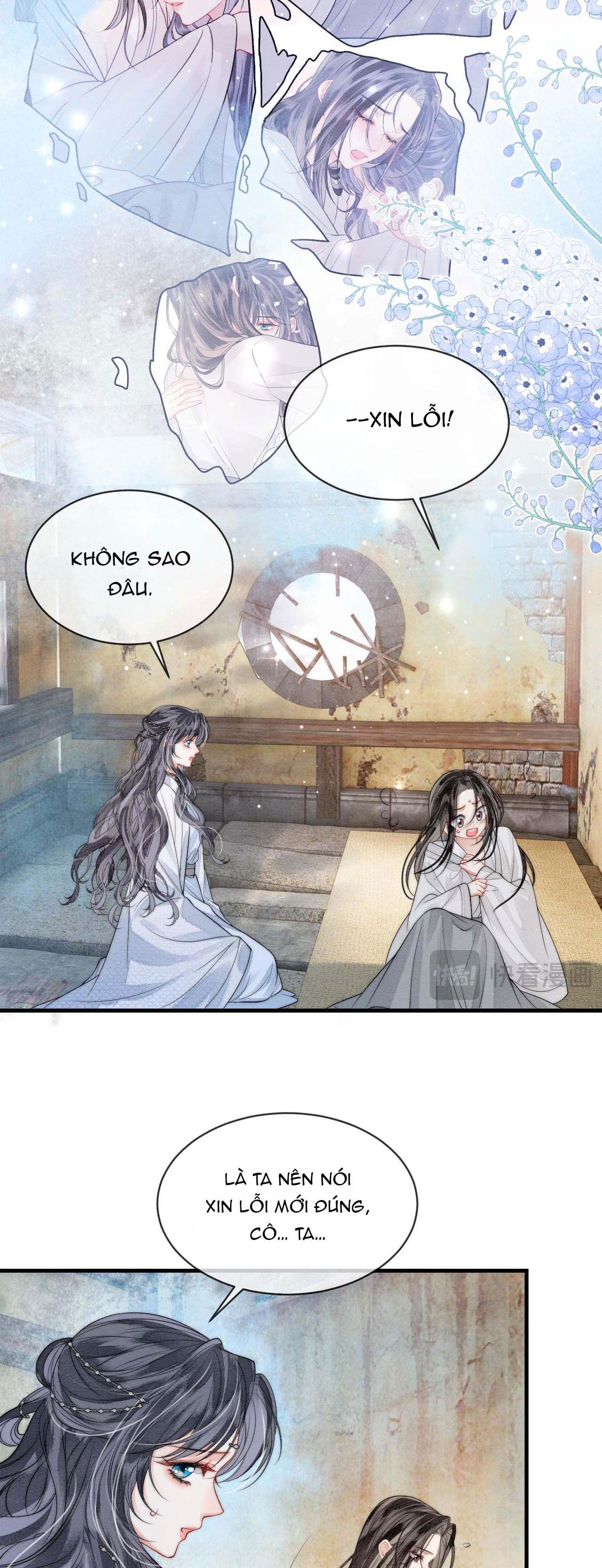 Nhập Hải - Chapter 5 - Trang 12
