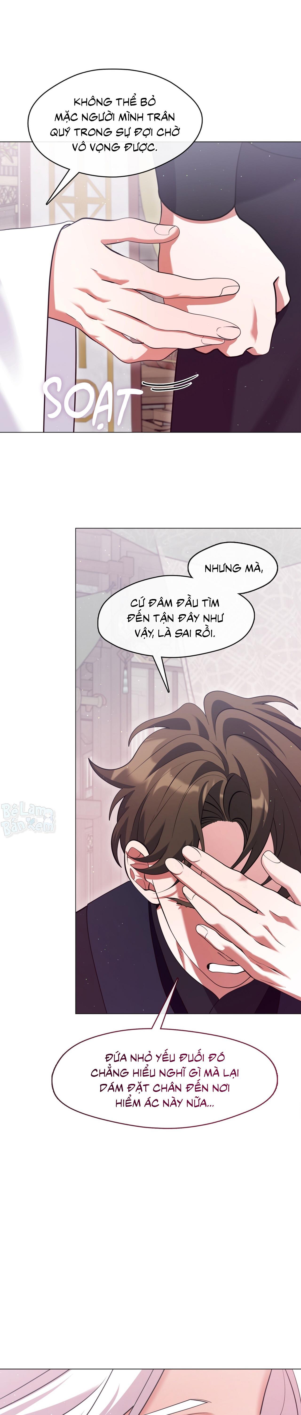 Tôi đã nuôi dạy thủ lĩnh giáo phái ác ma - Chapter 80 - Trang 44