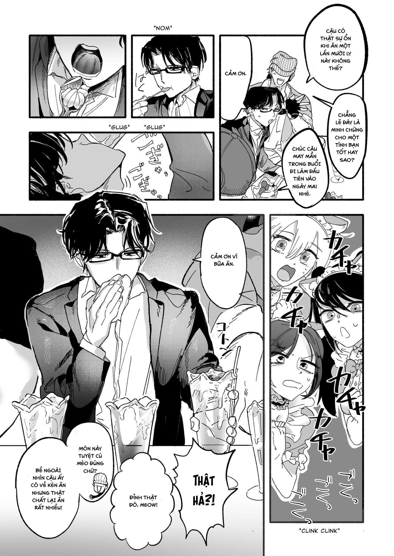 Cúc Ciu Full HD - Chapter 45 - Trang 10