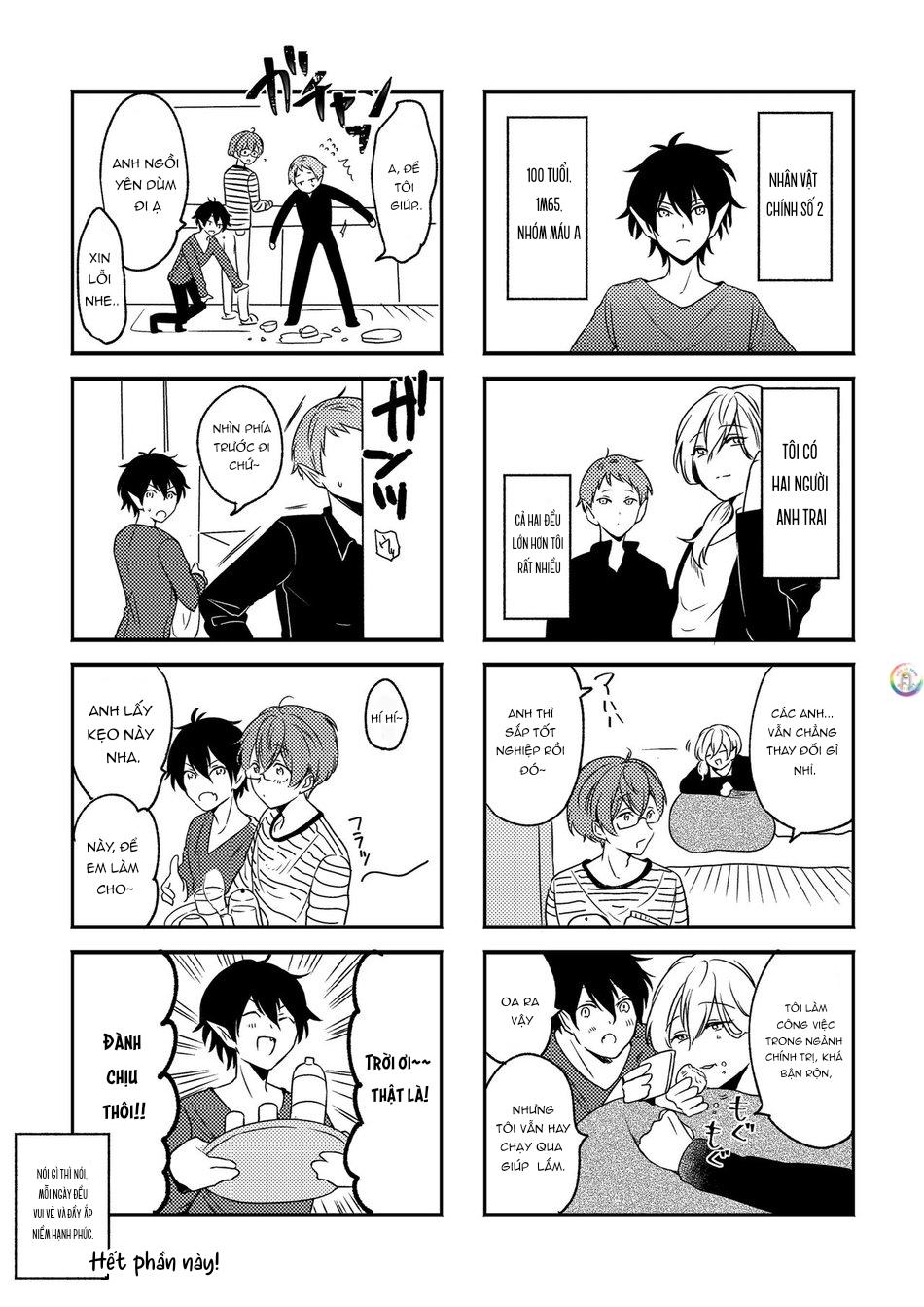 ONESHOT CHỊCH VỒN CHỊCH VÃ - On The Beach 1 - Trang 66