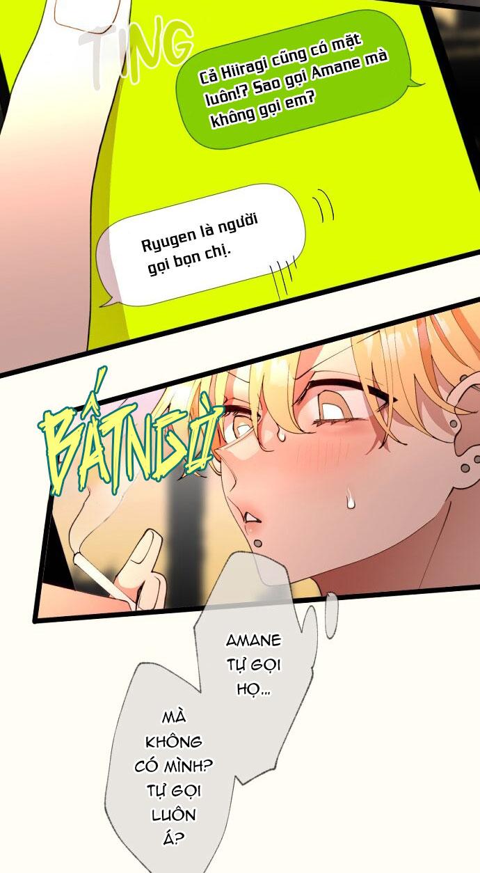 Kẻ Theo Dõi Biến Thái Của Tôi - Chapter 152 - Trang 6