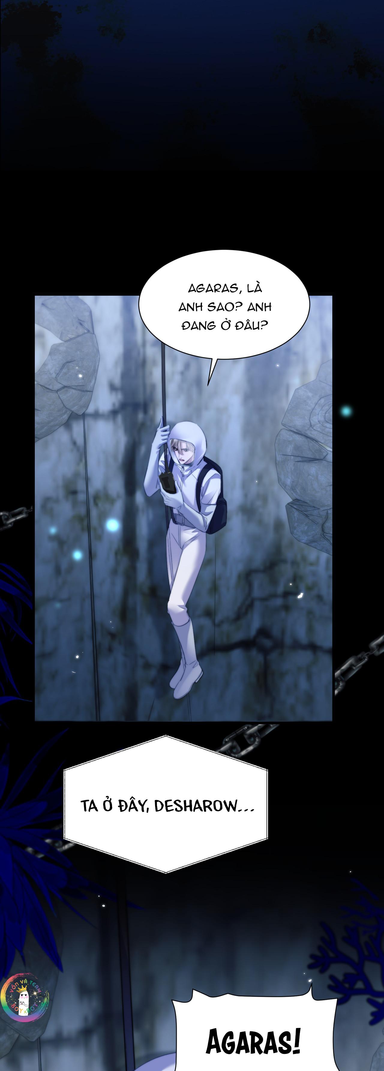 Nhân Ngư Desharow - Chapter 119 - Trang 24