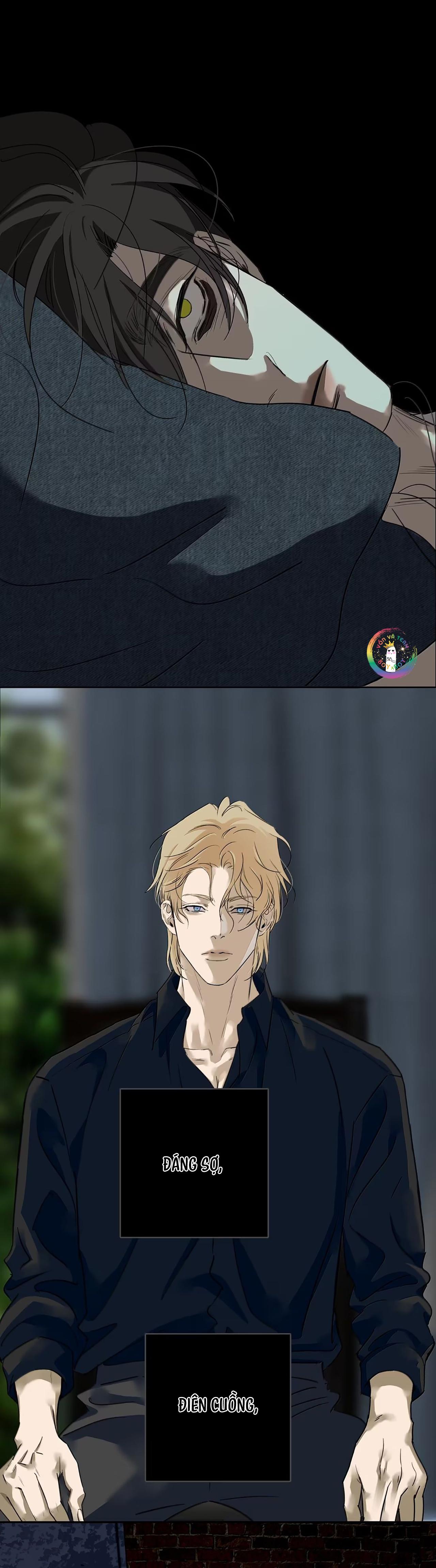 † Sắc Thu Nghĩa Trang † - Chapter 37 - Trang 18