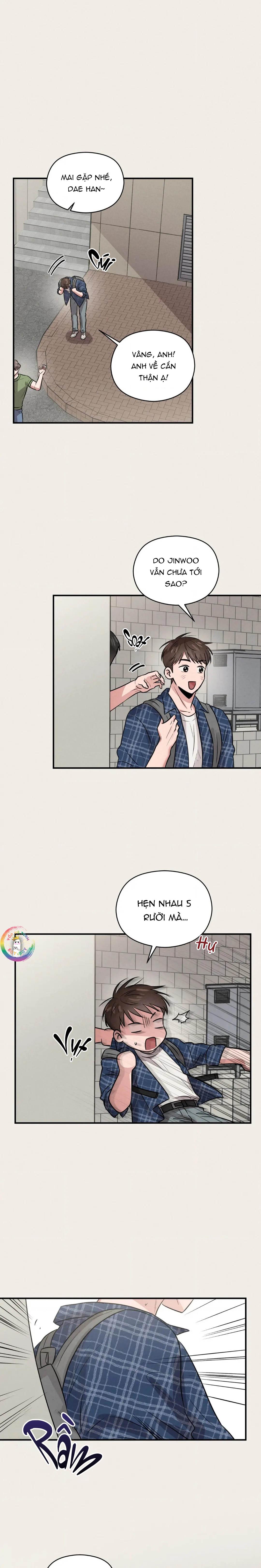 Ký Sự Thanh Xuân 1995 - Chapter 38 - Trang 32