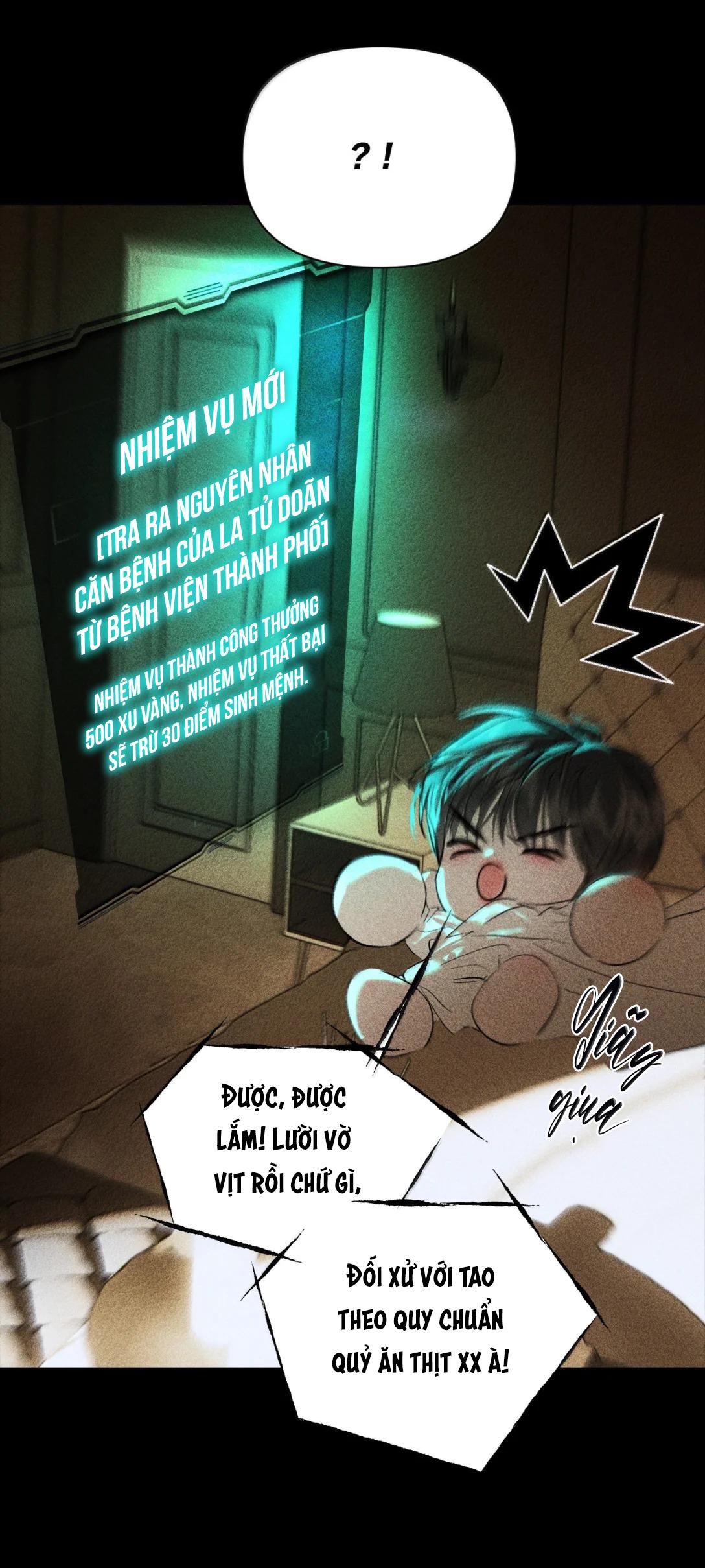 Thoát Khỏi Tầng Hầm - Chapter 46 - Trang 92