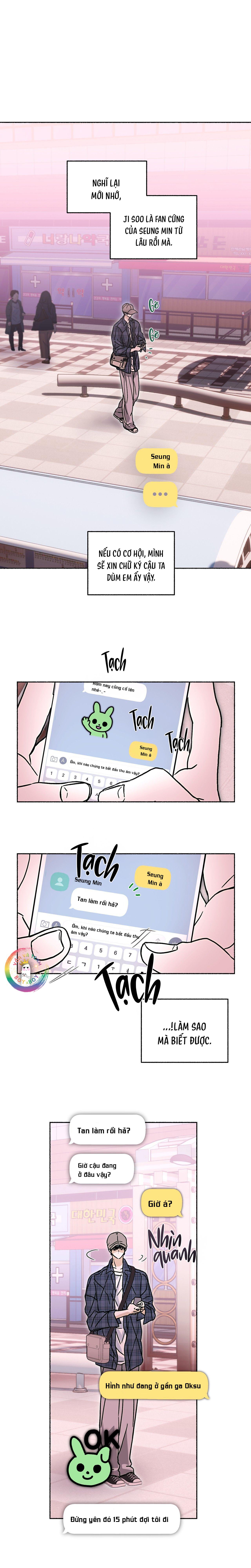 Hạnh Phúc Cùng Nhau - Chapter 8 - Trang 10