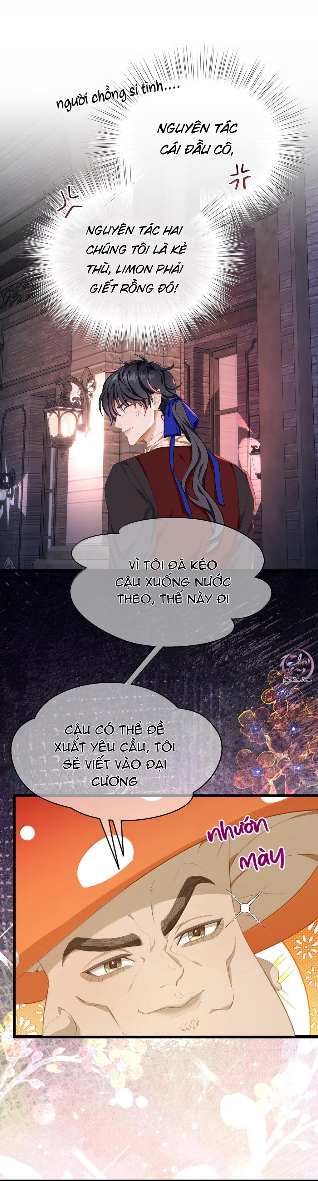 Tôi Tái Sinh Thành Tiểu Ác Long Của Hoàng Tử Điện Hạ - Chapter 102 - Trang 5