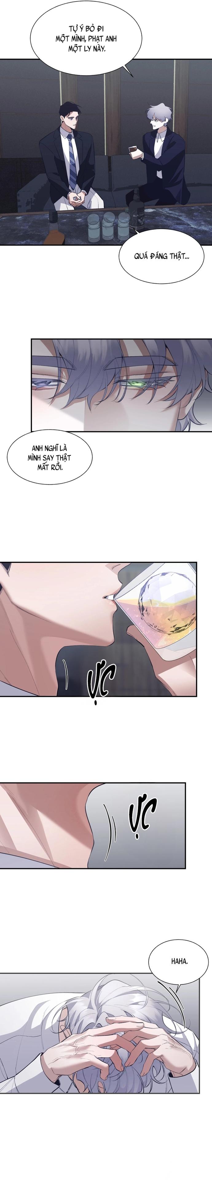 Hangman - Chapter 4 - Trang 32