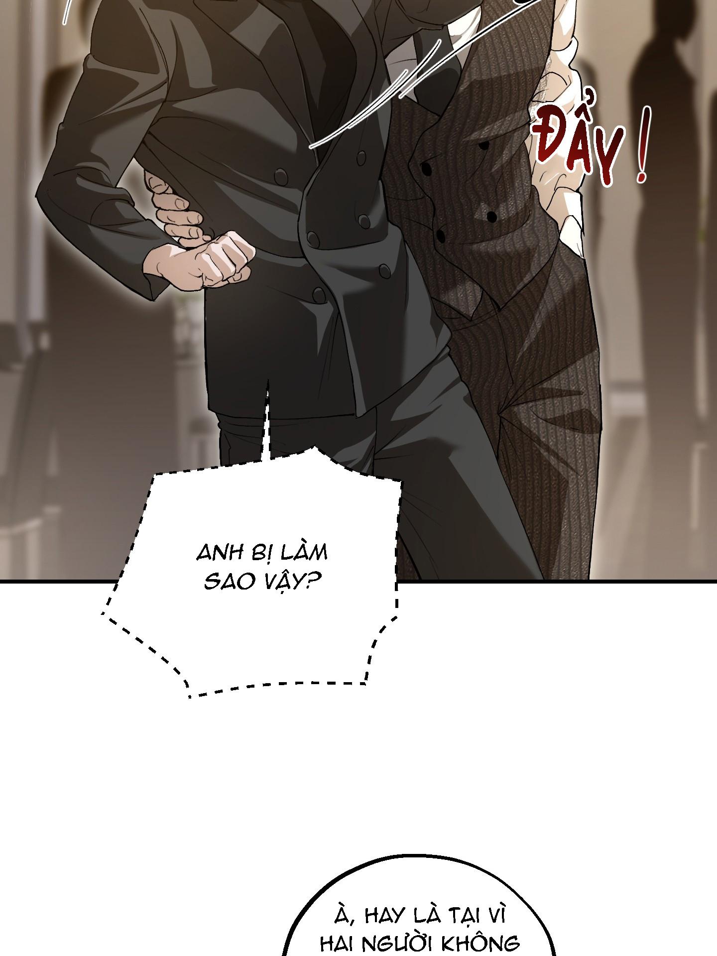 LÃNG MẠN NGÀY TẬN THẾ - Chapter 14 - Trang 130