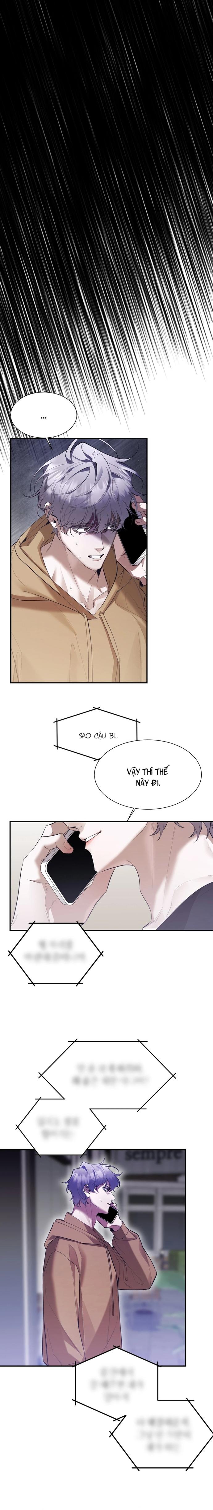 Hangman - Chapter 4 - Trang 2