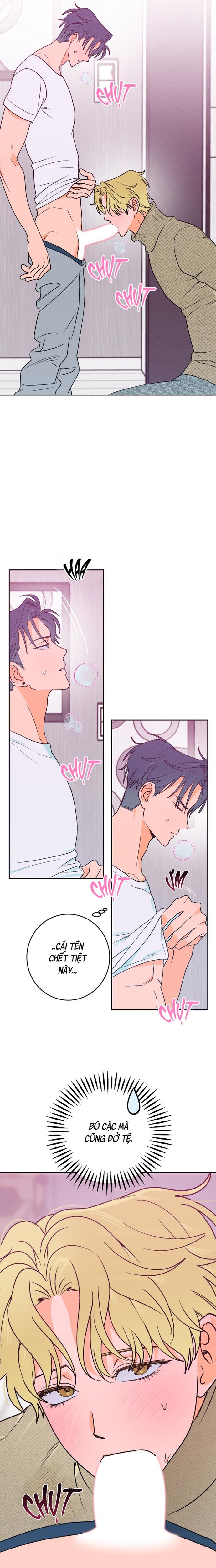 Bị Trói Buộc - H+ - Trang 14