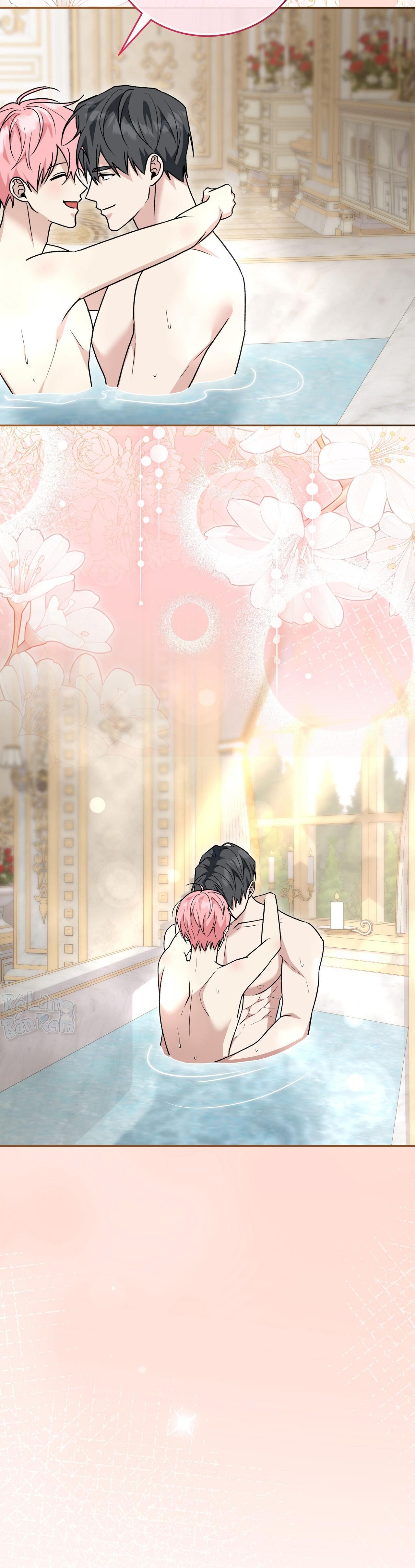 Xuyên thành cục bông của tên cuồng công - Chapter 50.05 - Trang 44