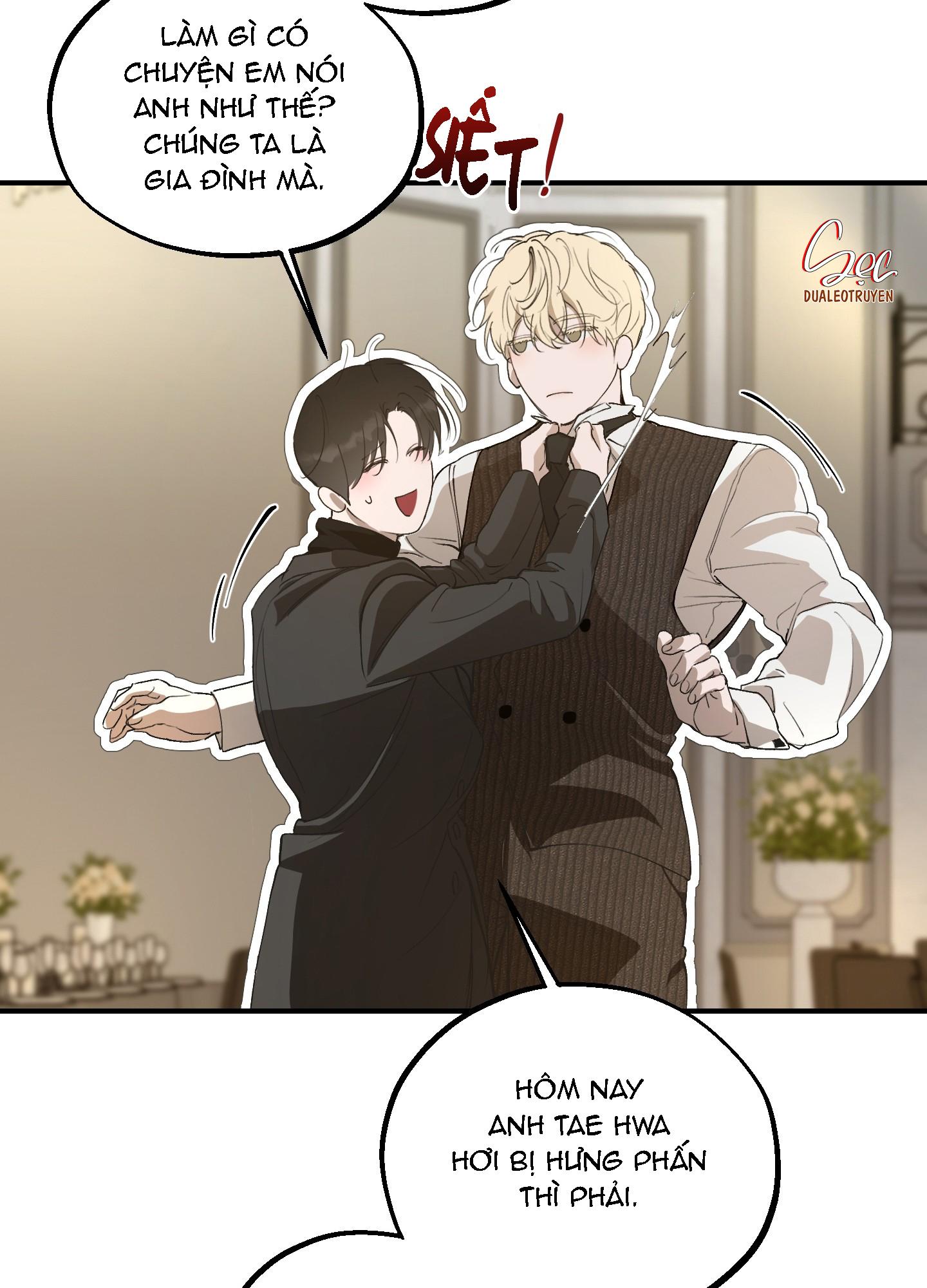 LÃNG MẠN NGÀY TẬN THẾ - Chapter 14 - Trang 138